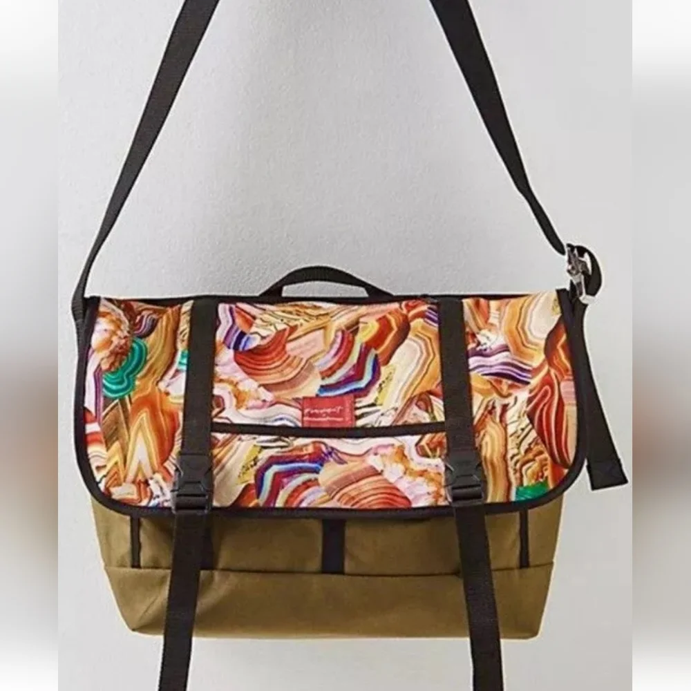 Free People Movement x (‎ Manhattan Portage) NWOT